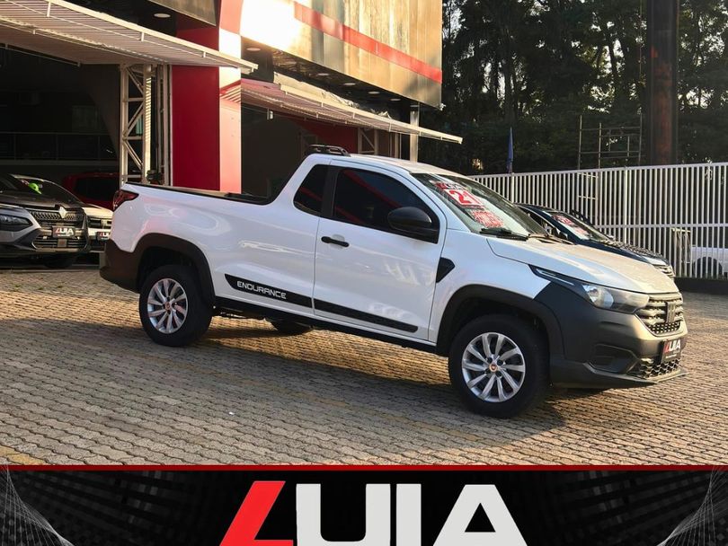Fiat Strada Endurance 1.4 Flex 8V CS Plus