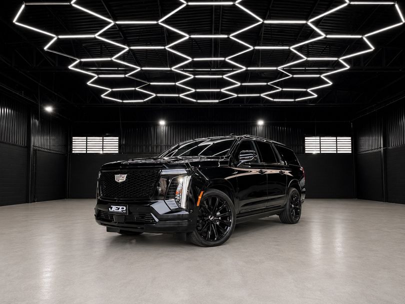 Cadillac ESCALADE ESV PLATINUM SPORT 4WD