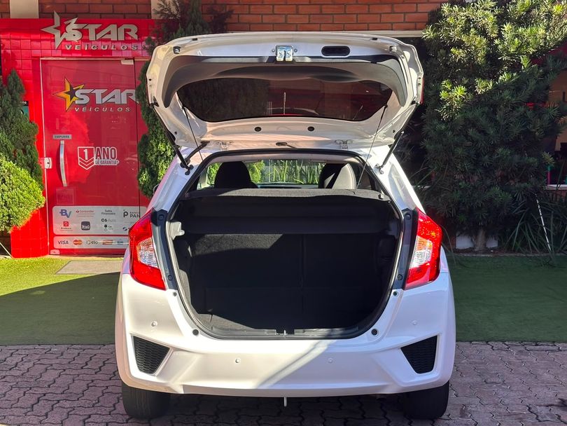 Honda Fit EXL 1.5 Flex/Flexone 16V 5p Aut