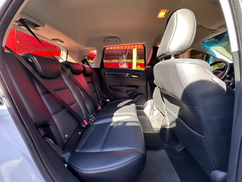 Honda Fit EXL 1.5 Flex/Flexone 16V 5p Aut