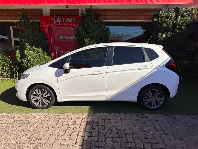 Honda Fit EXL 1.5 Flex/Flexone 16V 5p Aut