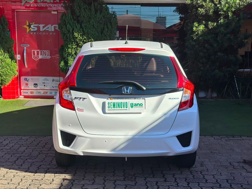 Honda Fit EXL 1.5 Flex/Flexone 16V 5p Aut