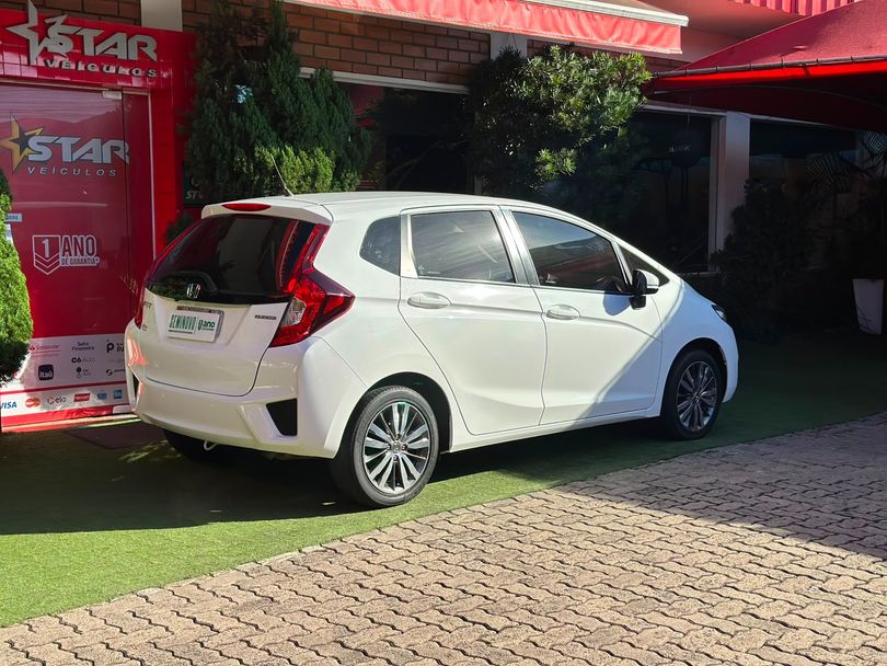 Honda Fit EXL 1.5 Flex/Flexone 16V 5p Aut