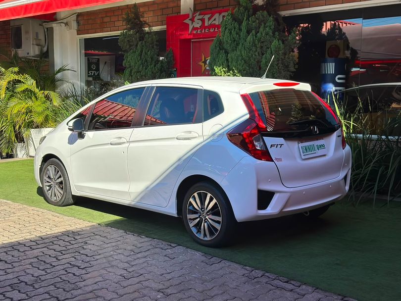 Honda Fit EXL 1.5 Flex/Flexone 16V 5p Aut