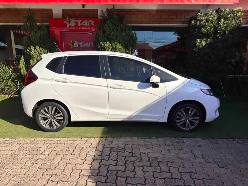 Honda Fit EXL 1.5 Flex/Flexone 16V 5p Aut
