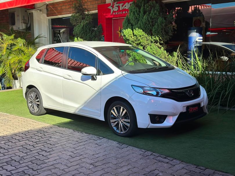 Honda Fit EXL 1.5 Flex/Flexone 16V 5p Aut