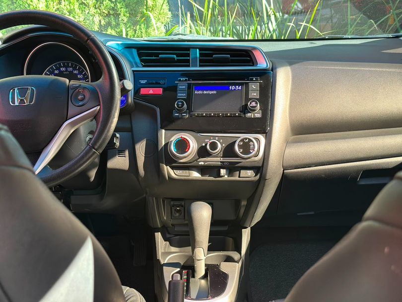 Honda Fit EXL 1.5 Flex/Flexone 16V 5p Aut