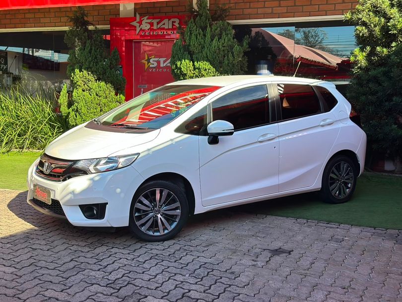 Honda Fit EXL 1.5 Flex/Flexone 16V 5p Aut