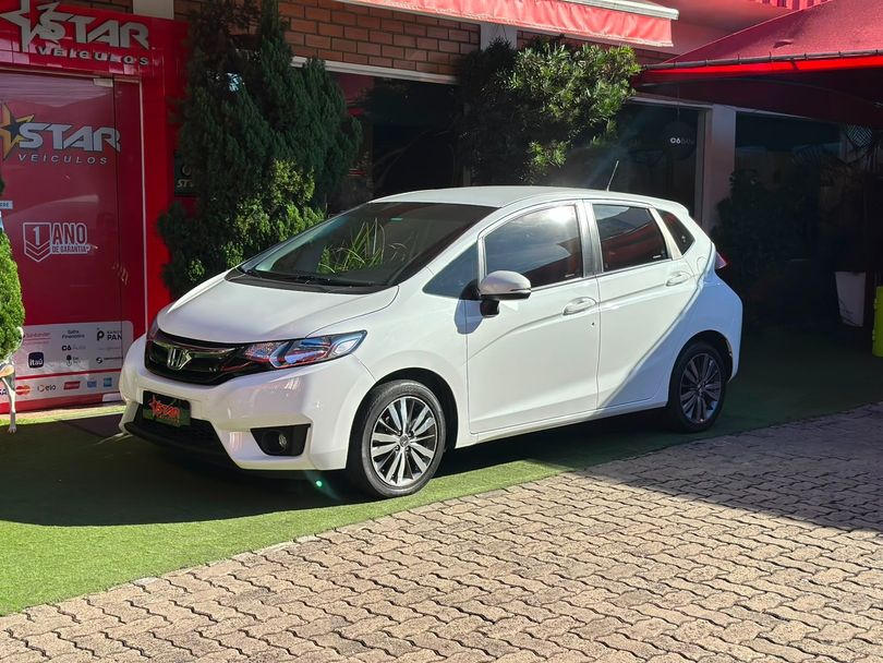 Honda Fit EXL 1.5 Flex/Flexone 16V 5p Aut
