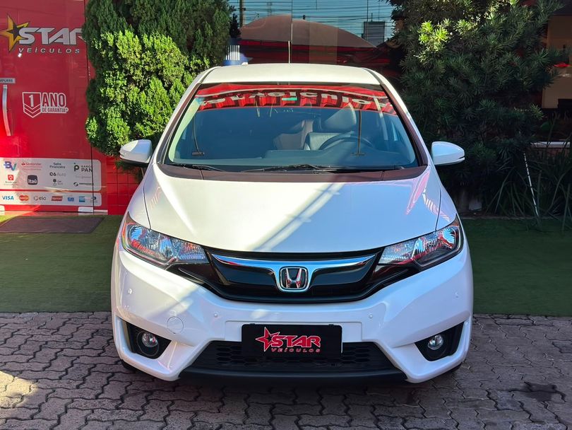 Honda Fit EXL 1.5 Flex/Flexone 16V 5p Aut
