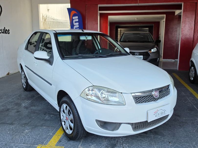 Fiat Siena EL 1.4 mpi Fire Flex 8V 4p