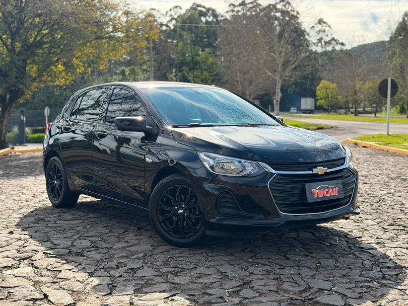 Chevrolet ONIX HATCH LT 1.0 12V Flex 5p Mec.