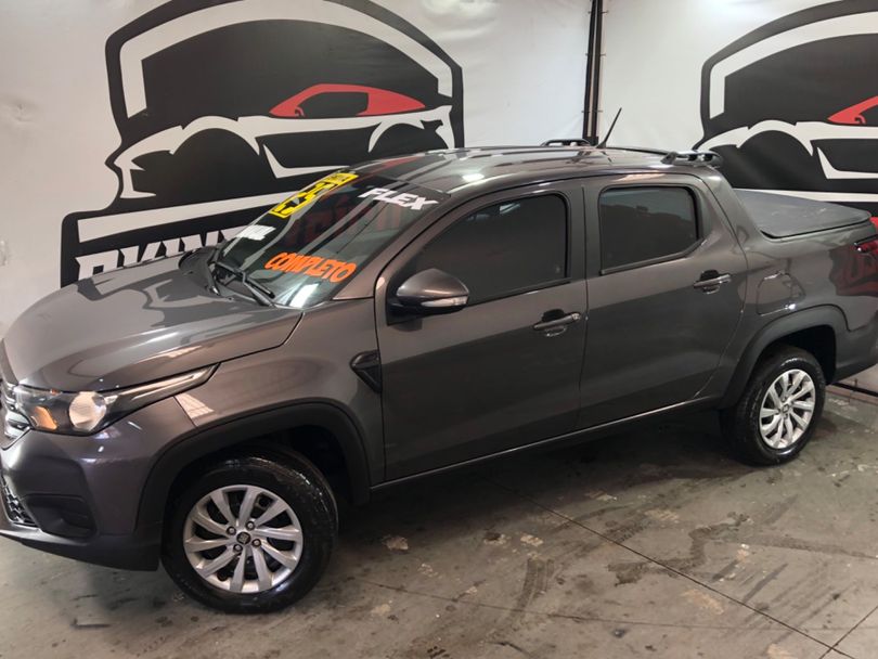 Fiat Strada Freedom 1.3 Flex 8V CD