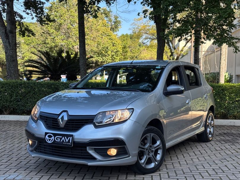 Renault SANDERO GT line/RLIN Flex 1.6 16V 5p