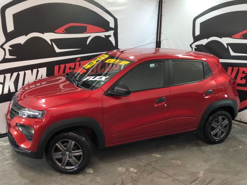 Renault KWID Zen 1.0 Flex 12V 5p Mec.