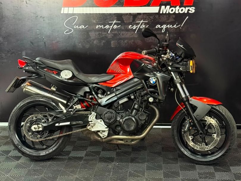 BMW F 800 R