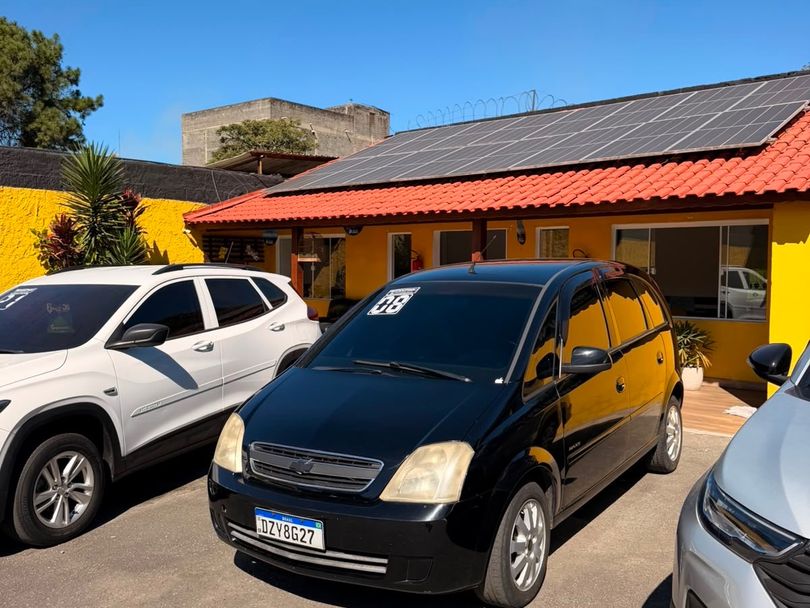 Chevrolet Meriva Maxx 1.8 MPFI 8V FlexPower
