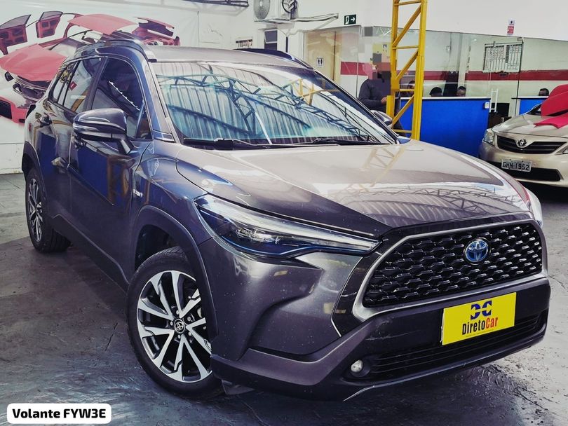 Toyota Corolla Cross XRV 1.8 16V Aut. (Híbrido)