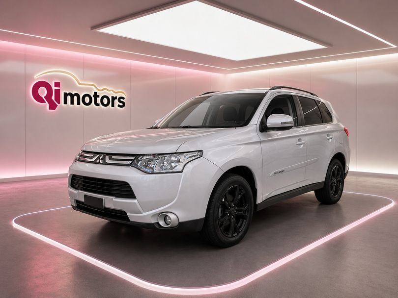 Mitsubishi OUTLANDER 2.0 16V 160cv Aut.
