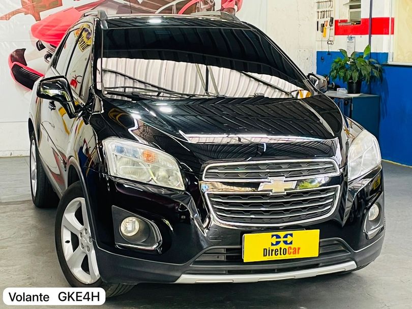 Chevrolet TRACKER LTZ 1.8 16V Flex 4x2 Aut.