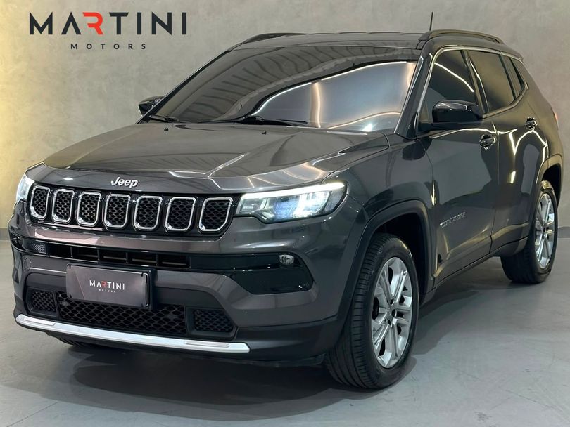 Jeep COMPASS LONG. T270 1.3 TB 4x2 Flex Aut.