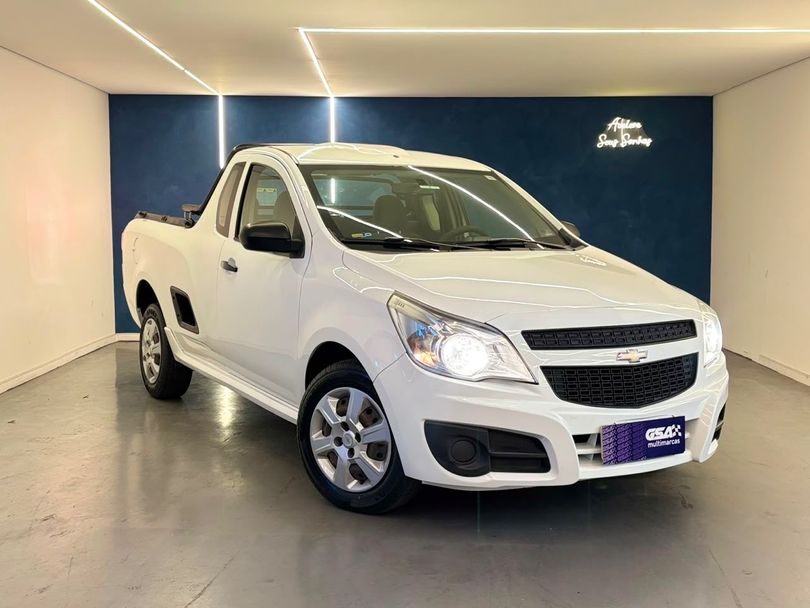 Chevrolet MONTANA LS 1.4 ECONOFLEX 8V 2p