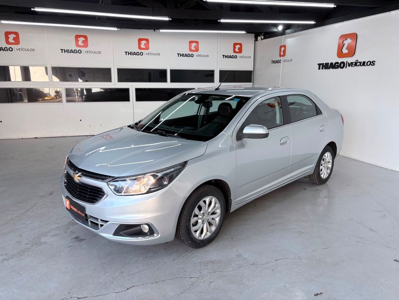 Chevrolet COBALT ELITE 1.8 8V Econo.Flex 4p Aut.