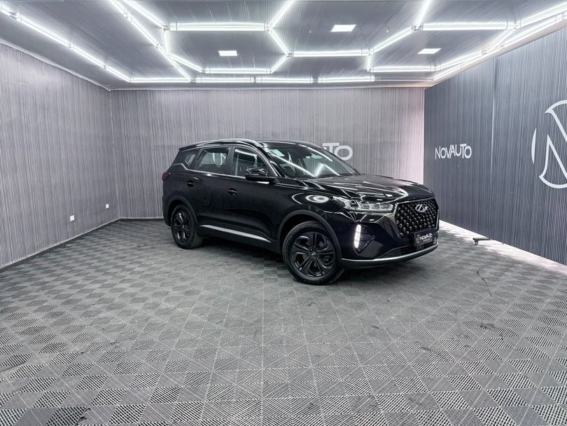 Caoa Chery Tiggo 7 SPORT 1.5 Turbo Flex 16V Aut.  