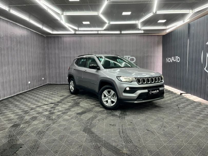 Jeep COMPASS SPORT T270 1.3 TB 4x2 Flex Aut.