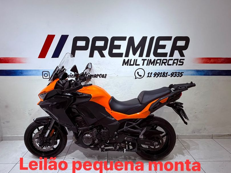 KAWASAKI Versys 1000