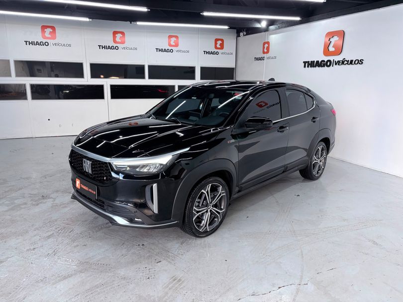 Fiat Fastback Limited Ed.1.3 270 T.Flex Aut.
