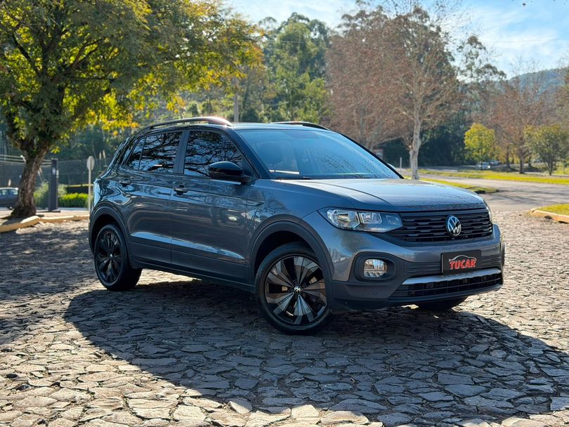 VolksWagen T-Cross 200 TSI 1.0  Flex 12V 5p Aut.