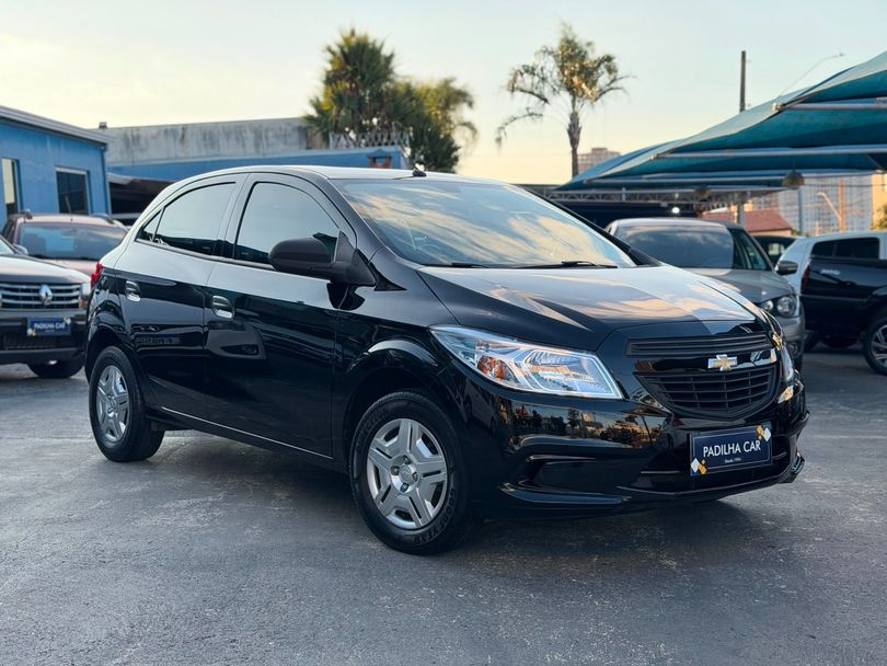 Chevrolet ONIX HATCH LS 1.0 8V FlexPower 5p Mec.