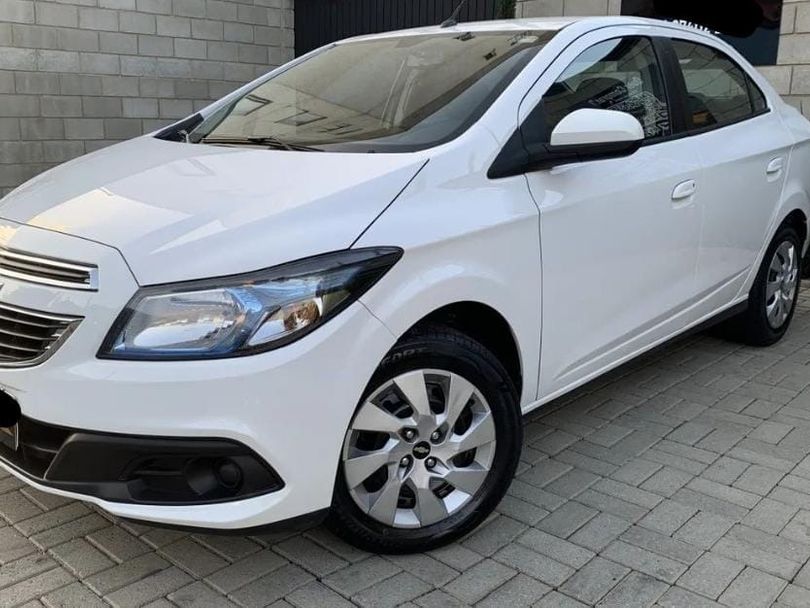 Chevrolet PRISMA Sed. LT 1.4 8V FlexPower 4p