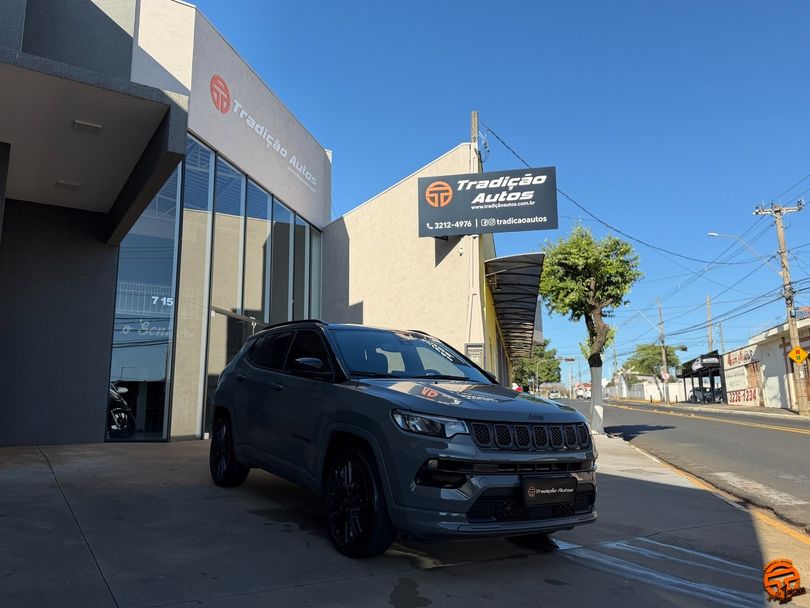 Jeep COMPASS S T270 1.3 TB 4x2 Flex Aut.