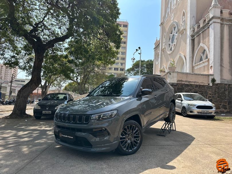 Jeep COMPASS S T270 1.3 TB 4x2 Flex Aut.