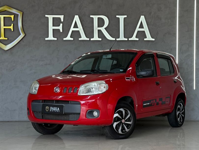 Fiat UNO VIVACE Celeb. 1.0 EVO F.Flex 8V 5p