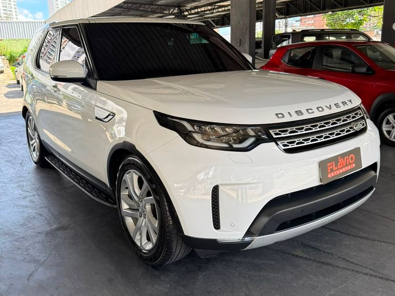 Land Rover Discovery HSE 3.0 V6 4x4 TD6 Diesel Aut.