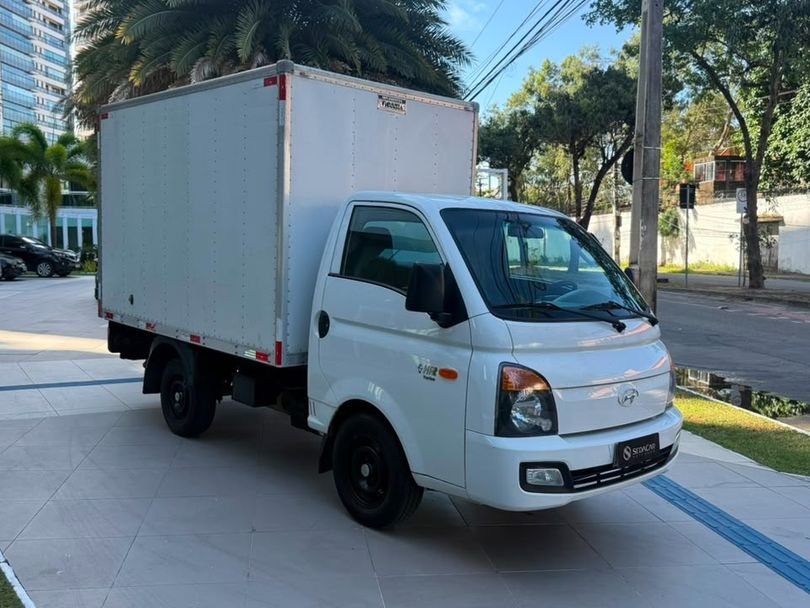 Hyundai HR 2.5 TCI Diesel (RS/RD)