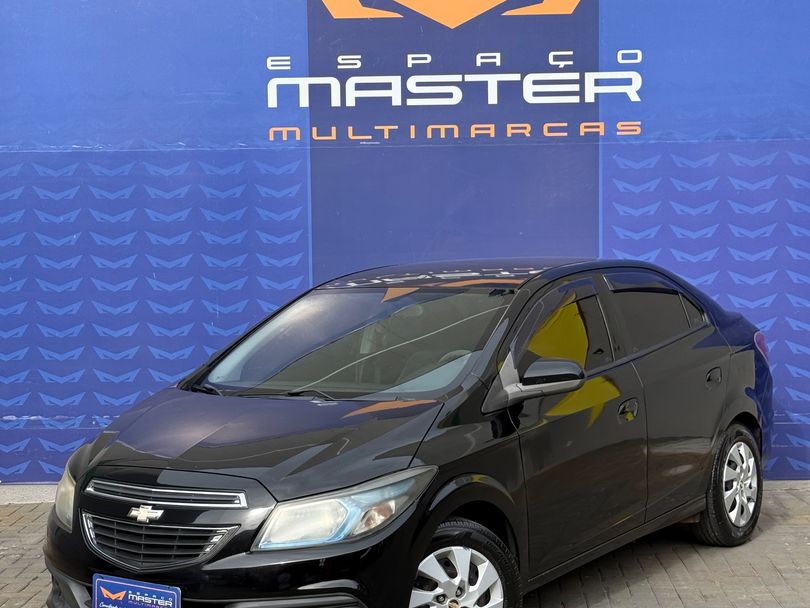 Chevrolet PRISMA Sed. LT 1.4 8V FlexPower 4p