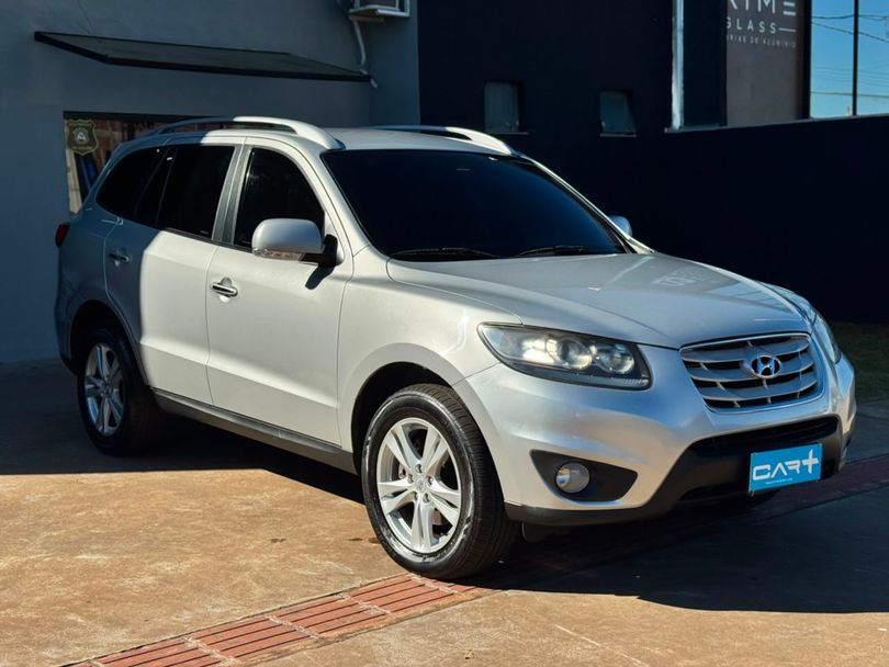 Hyundai Santa Fe GLS 3.5 V6 4x4 Tiptronic
