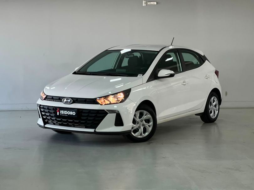 Hyundai HB20 Comfort Plus 1.0 Flex 12V Mec.