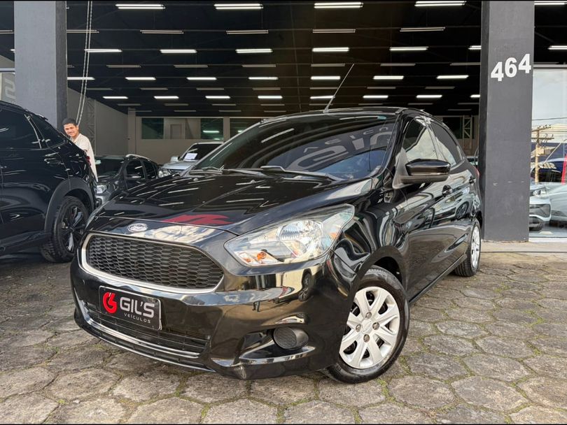 Ford Ka 1.0 SE/SE Plus TiVCT Flex 5p