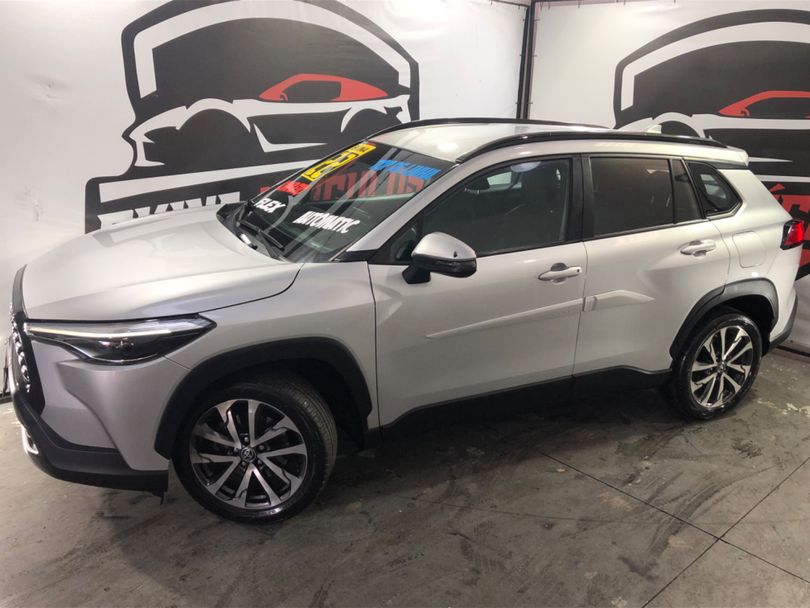 Toyota Corolla Cross XRE 2.0 16V Flex Aut.