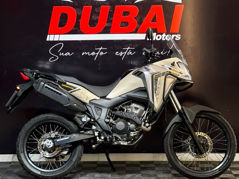 HONDA SAHARA 300 ADVENTURE ABS FLEX