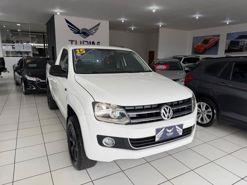 VolksWagen AMAROK CS2.0 16V/S2.0 16V TDI 4x4 Diesel