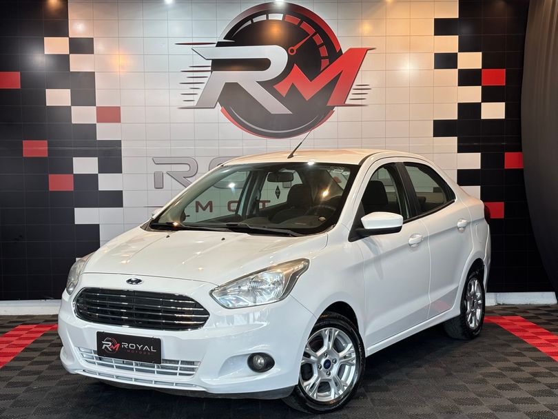 Ford Ka 1.0 SEL TiVCT Flex 5p