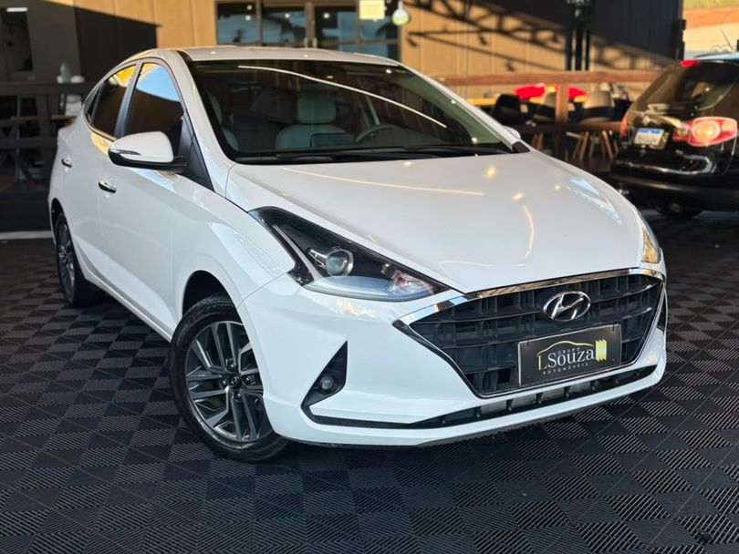 Hyundai HB20S Diamond Plus 1.0 TB Flex 12V Aut.
