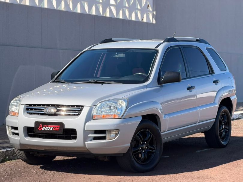 Kia Motors Sportage LX 2.0 16V 142cv 5p