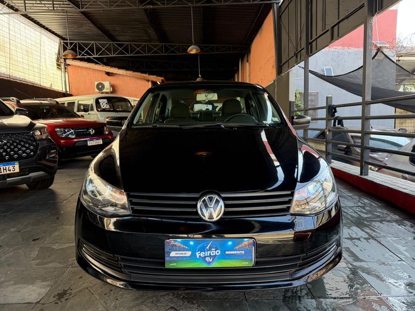 VolksWagen VOYAGE 1.0/1.0 City Mi Total Flex 8V 4p